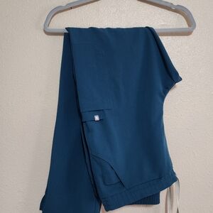 Figs Technical Collection Scrub Pants Size Large